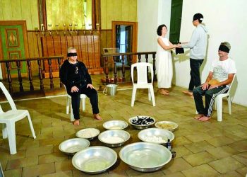 São Miguel tem experiência em que é possível dormir em capela histórica