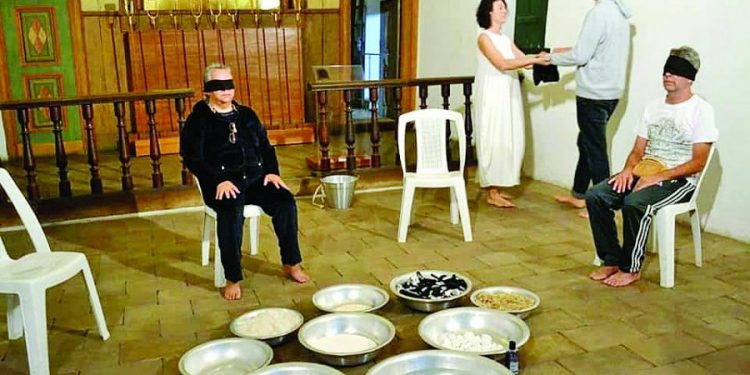 São Miguel tem experiência em que é possível dormir em capela histórica