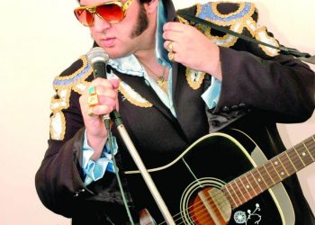 ‘Elvis The Concert – o Tributo’, no Tatuapé