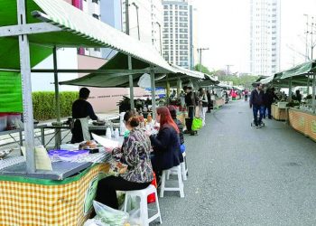 Quer alimentos saudáveis? Conheça a feira de orgânicos