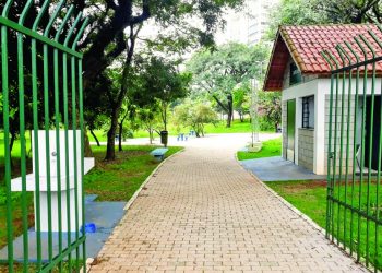 Parque oferece contato com a natureza para aliviar o estresse do dia a dia