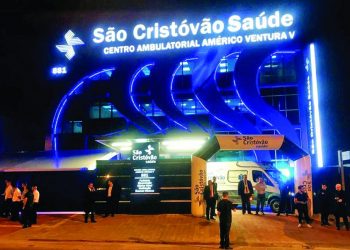 São Cristóvão Saúde inaugura primeiro Centro Ambulatorial em Itaquera