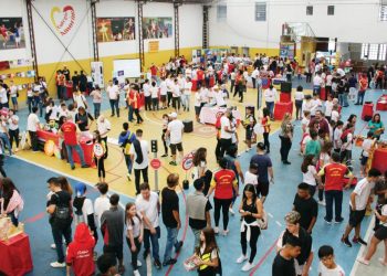 Colégio Amorim incentiva protagonismo juvenil em mostra de projetos, festival de dança e mostra teatral