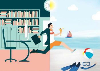 Concessão de férias coletivas