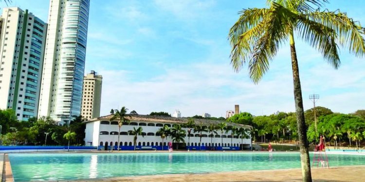 As atrações do Ceret, no Anália Franco, agradam os frequentadores