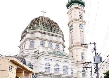 Santuário de Vila Santa Isabel requer obras de recuperação