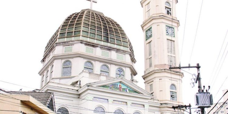 Santuário de Vila Santa Isabel requer obras de recuperação