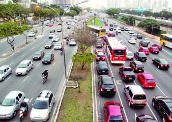 Ciclistas vão ganhar ciclofaixa na Radial, do Tatuapé ao Parque Dom Pedro II
