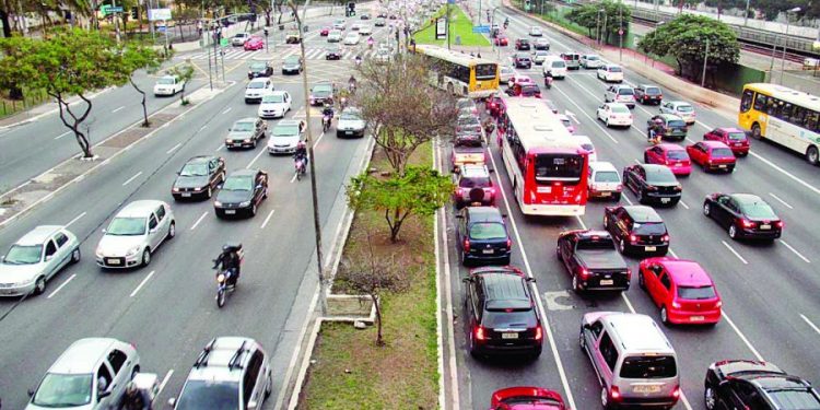 Ciclistas vão ganhar ciclofaixa na Radial, do Tatuapé ao Parque Dom Pedro II