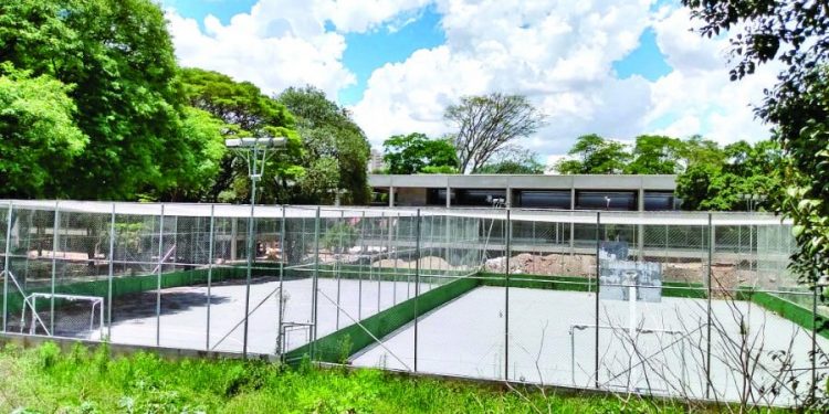 Secretaria e construtora dizem que obras do Território CEU Carrão-Tatuapé não estão paradas