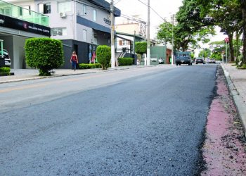 Prefeitura removeu ciclofaixas do Anália Franco por não interligarem equipamentos e transportes