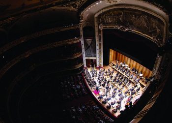 Theatro Municipal recebe a Orquestra Experimental de Repertório