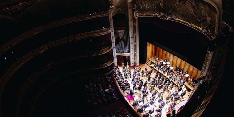 Theatro Municipal recebe a Orquestra Experimental de Repertório
