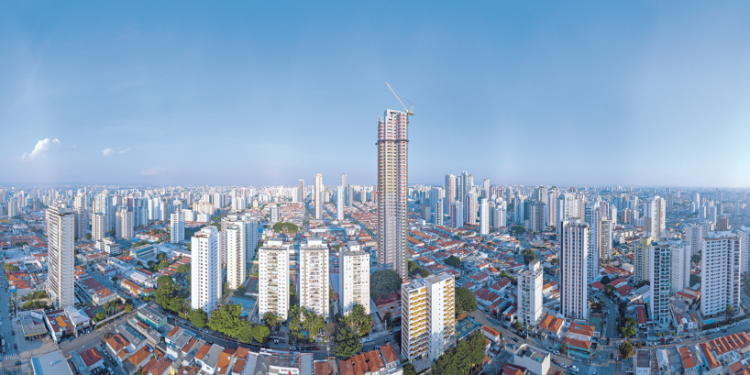 Figueira Altos do Tatuapé é um marco para a região