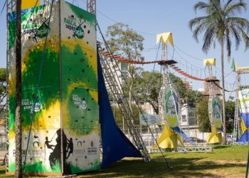 Ceret, na Rua Canuto de Abreu, Tatuapé, terá desafio radical