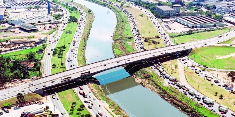 Em oito anos, Estado já gastou quase R$ 2 bi na despoluição do Rio Tietê