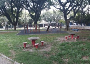 Parque Municipal do Tatuapé comemora 5 anos de sua criação. Você o conhece?