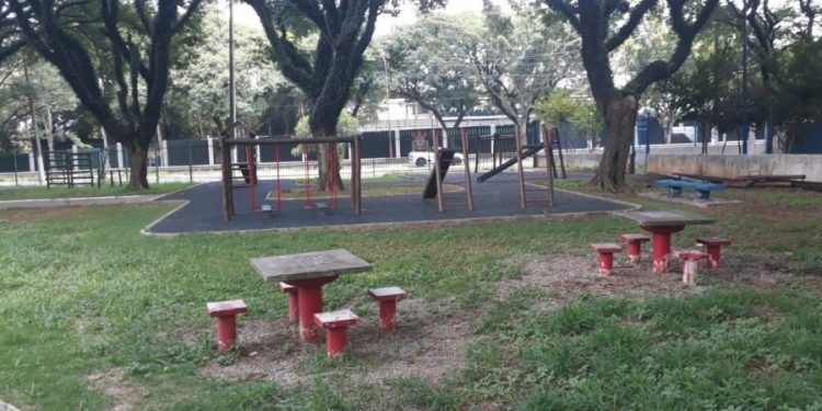 Parque Municipal do Tatuapé comemora 5 anos de sua criação. Você o conhece?