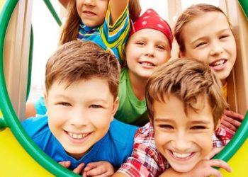 Férias em condomínios oferecem tranquilidade aos pais