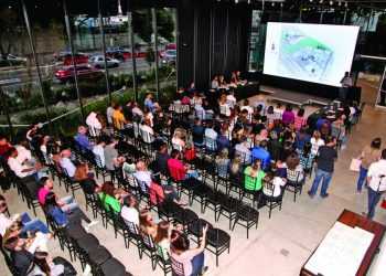 Porte Engenharia apresenta audiência sobre empreendimento Radial III, no Belém
