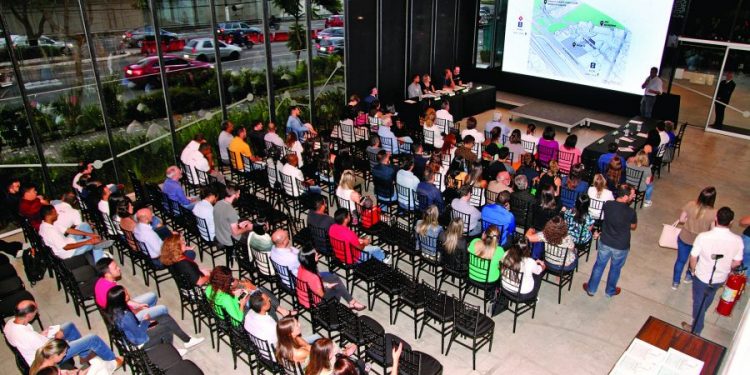 Porte Engenharia apresenta audiência sobre empreendimento Radial III, no Belém