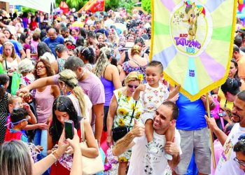 Confira a programação dos blocos de carnaval do Tatuapé e região