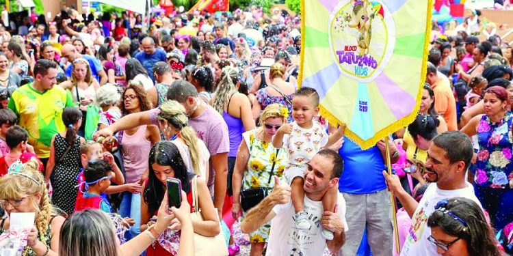 Confira a programação dos blocos de carnaval do Tatuapé e região