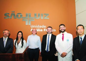 Hospital São Luiz – Unidade Anália Franco realiza evento sobre nutrição