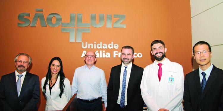 Hospital São Luiz – Unidade Anália Franco realiza evento sobre nutrição