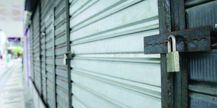 Associação Comercial teme a quebra de micro e pequenas empresas com o coronavírus