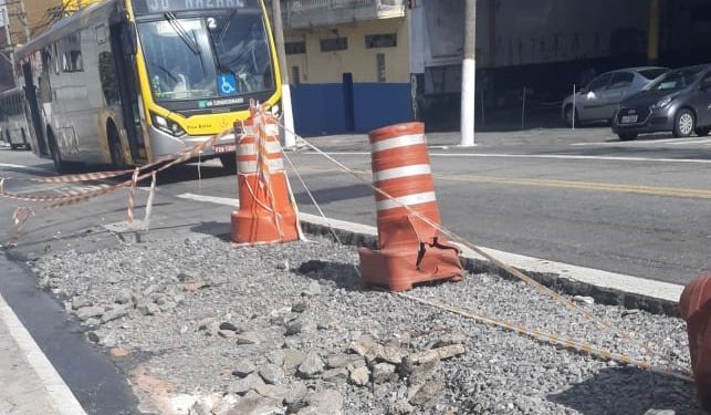 Quando a Avenida Celso Garcia será tratada com seriedade?