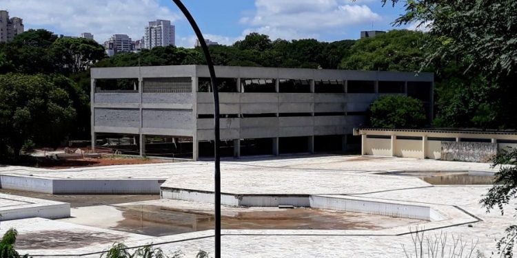 Secretaria de Obras mantém previsão de entrega de CEU Carrão-Tatuapé para junho