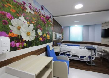 Hospital e Maternidade São Cristóvão disponibiliza novos apartamentos hospitalares