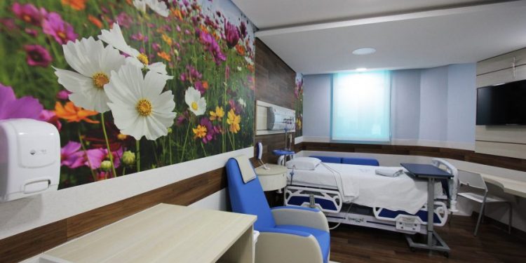 Hospital e Maternidade São Cristóvão disponibiliza novos apartamentos hospitalares