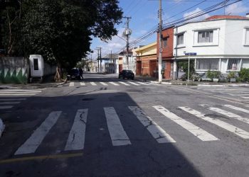 Moradores querem rotatória no cruzamento entre as ruas Honório Maia e Manoel de Ávila