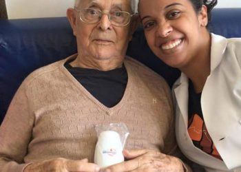 Grupo Educacional Drummond realiza doações de álcool gel para instituições de caridade