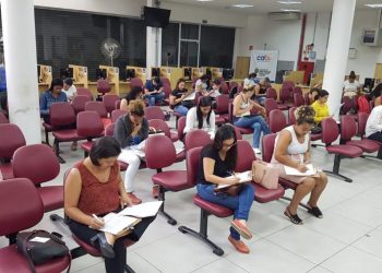 Seleção de psicólogos para Hospital de Campanha Anhembi