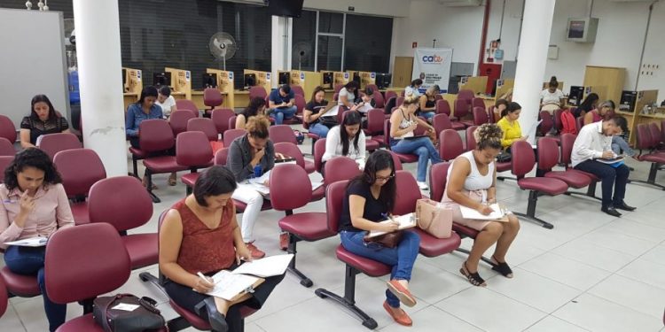 Seleção de psicólogos para Hospital de Campanha Anhembi