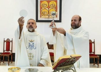 Paróquia Nossa Senhora da Conceição, na Praça Silvio Romero, tem missas on-line