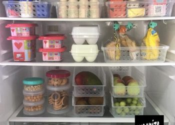 Aproveite este tempo e volte com tudo! Vamos organizar!