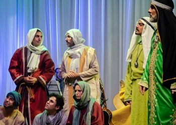 Espetáculo espírita ‘Paulo e Estevão’ está disponível na internet