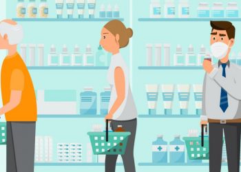 Por que manter distância de dois metros de outras pessoas durante a quarentena?