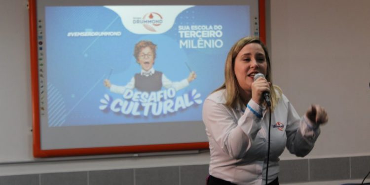 Grupo Drummond promove Desafio Cultural On-line