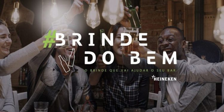 Brinde do Bem injeta 5 milhões de reais em bares e restaurantes de São Paulo