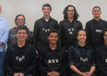 Alunos de Etec do Tatuapé são premiados no curso de Mecatrônica