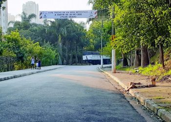 Rua Zodíaco, no Jardim Têxtil, será interditada para obras da Linha 2 – Verde do Metrô