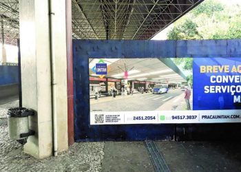 Terminal de ônibus da estação Carrão do Metrô vai ganhar novas lojas