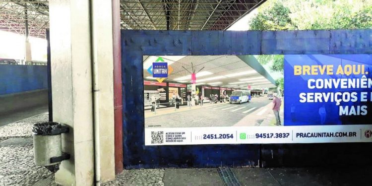 Terminal de ônibus da estação Carrão do Metrô vai ganhar novas lojas