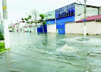 Obras contra enchentes estão entre os principais pedidos no Projeto de Lei Orçamentária