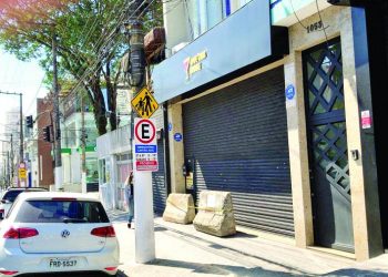 Balada na Rua Itapura é denunciada por abrir mesmo após lacração